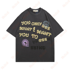 teenagers t shirts letters pattern